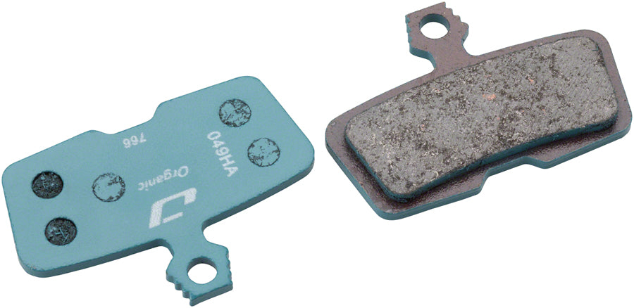 Jagwire Sport Organic Disc Brake Pads for SRAM Code RSC R Guide RE-Goodwynn&#39;sGoodwynn&#39;s