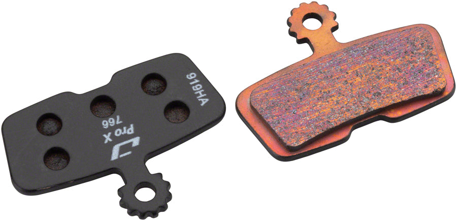 Jagwire Pro Extreme Sintered Disc Brake Pads for SRAM Code RSC R Guide RE-Goodwynn&#39;sGoodwynn&#39;s