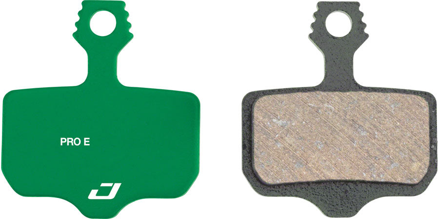 Jagwire Pro E-Bike Disc Brake Pads - For SRAM Level Ultimate B1 Level TL DB5 Force eTap AXS Rival eTap AXS-Goodwynn&#39;sGoodwynn&#39;s