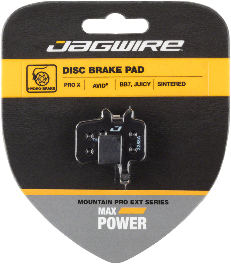 Jagwire Mountain Pro Extreme Sintered Disc Brake Pads Avid BB7 All Juicy Models