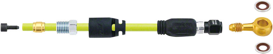 Jagwire Pro Disc Brake Hydraulic Hose Quick-Fit Adaptor Magura MT8 MT6 MT4-Goodwynn&#39;sGoodwynn&#39;s