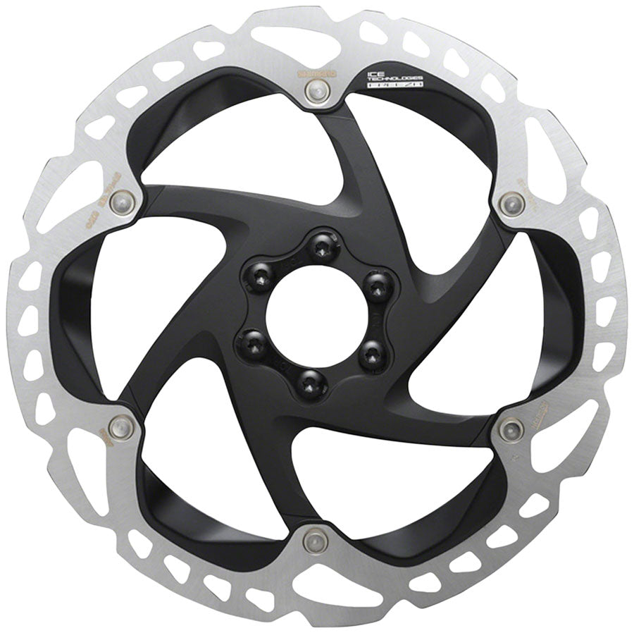 Shimano XTR RT-MT905 Disc Brake Rotor - 180mm 6-Bolt-Goodwynn&#39;sGoodwynn&#39;s