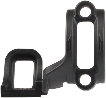 Hayes Peacemaker Dominion Brake Lever Clamp - For Shimano I-Spec II/EV Shifters Stealth BLK