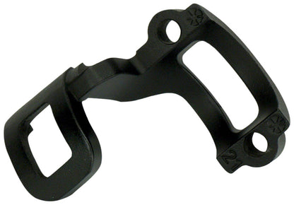 Hayes Peacemaker Dominion Brake Lever Clamp - For Shimano I-Spec II/EV Shifters Stealth BLK