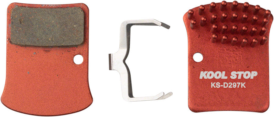 Kool-Stop Aero Kool Disc Brake Pads - For SRAM Road Organic