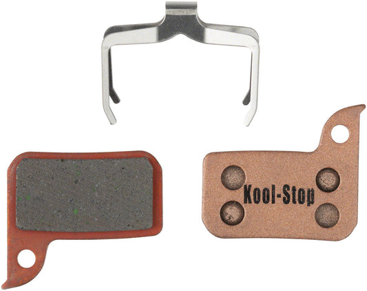 Kool-Stop SRAM Red Road Disc Brake Pads - Sintered-Goodwynn's