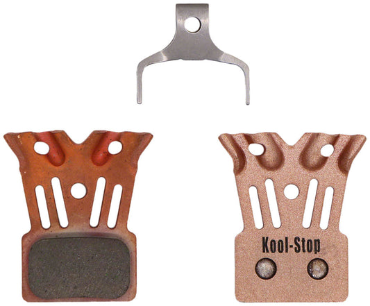 Kool-Stop Shimano Direct Mount BR-8070/BR-RS505/805 Disc Brake Pads - Sintered-Goodwynn's