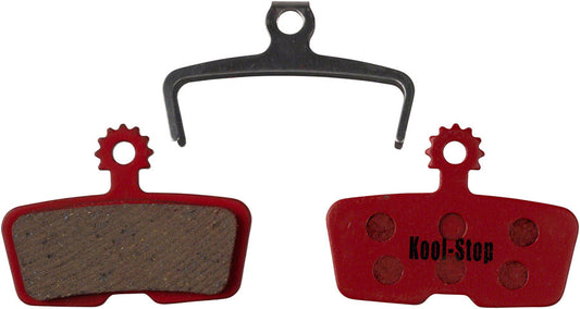 Kool-Stop Avid Code R Disc Brake Pads - Organic Steel-Goodwynn's