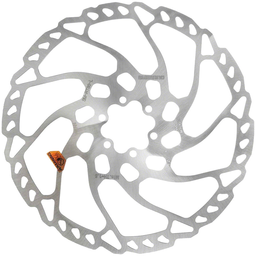 Shimano SM-RT66 Disc Rotor - 203mm 6-Bolt-Goodwynn&#39;sGoodwynn&#39;s