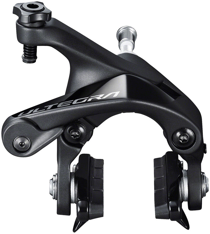 Shimano Ultegra BR-R8100-R Road Caliper Brake - Rear Dual Pivot Black-Goodwynn&#39;sGoodwynn&#39;s