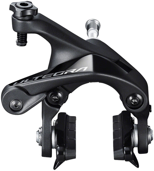 Shimano Ultegra BR-R8100-R Road Caliper Brake - Rear Dual Pivot Black-Goodwynn's