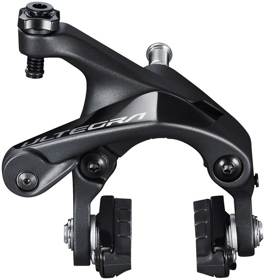 Shimano Ultegra BR-R8100-F Road Caliper Brake - Front Dual Pivot Black-Goodwynn's