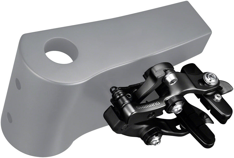 Shimano Ultegra BR-R8110-R Road Caliper Brake - Rear Direct Mount Black-Goodwynn&#39;sGoodwynn&#39;s