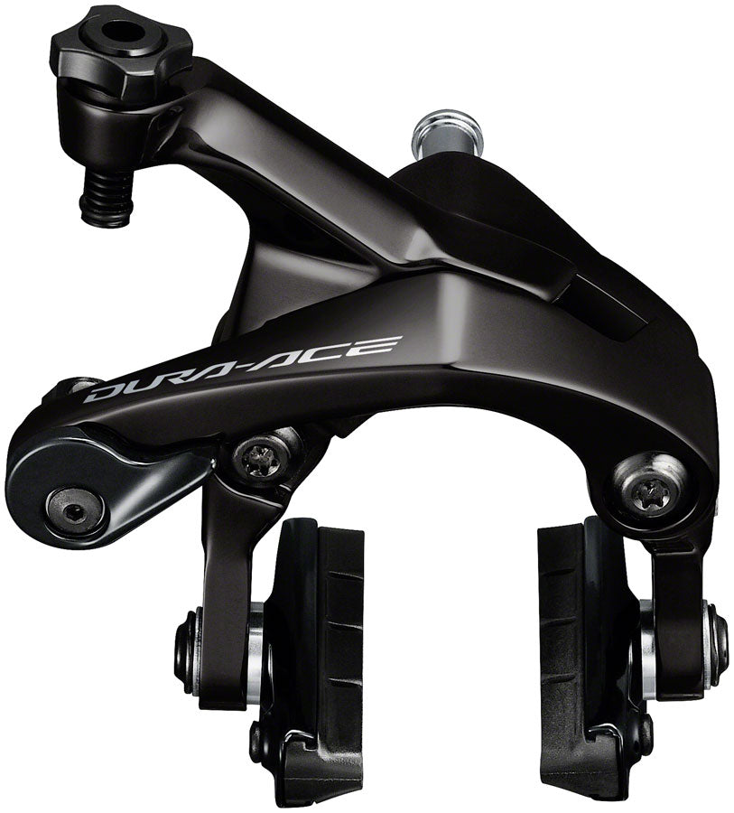 Shimano Dura-Ace BR-R9200-R Road Caliper Brake - Rear Dual Pivot Black-Goodwynn&#39;sGoodwynn&#39;s