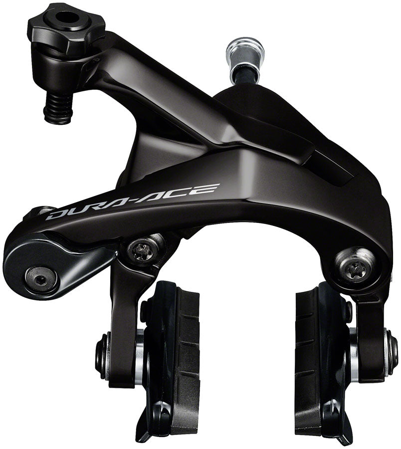 Shimano Dura-Ace BR-R9200-F Road Caliper Brake - Front Dual Pivot Black-Goodwynn&#39;sGoodwynn&#39;s