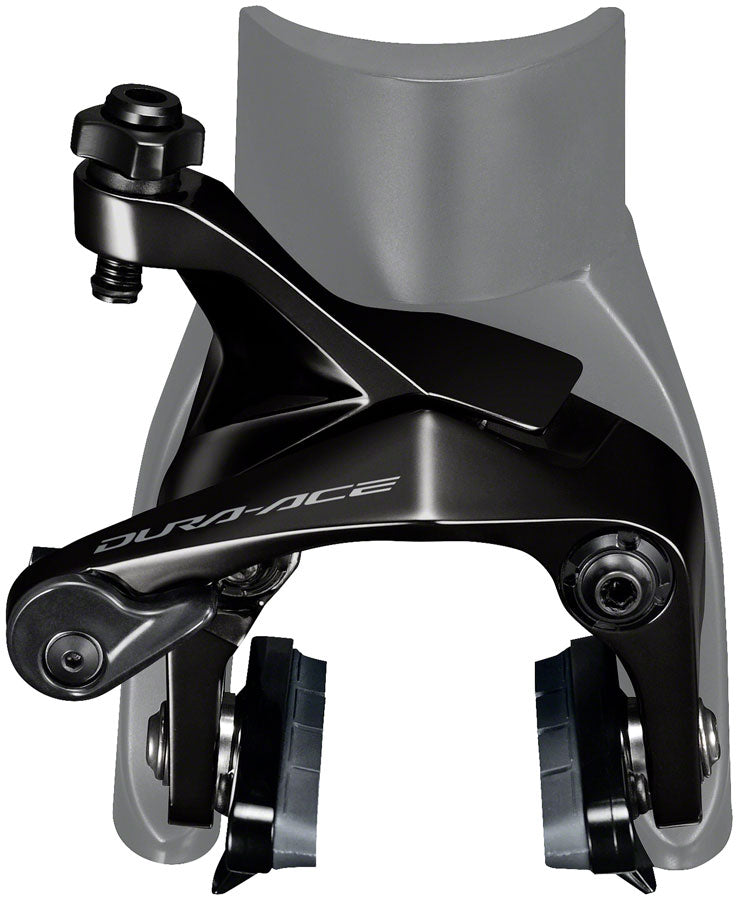 Shimano Dura-Ace BR-R9210-F Road Caliper Brake - Front Direct Mount Black-Goodwynn&#39;sGoodwynn&#39;s