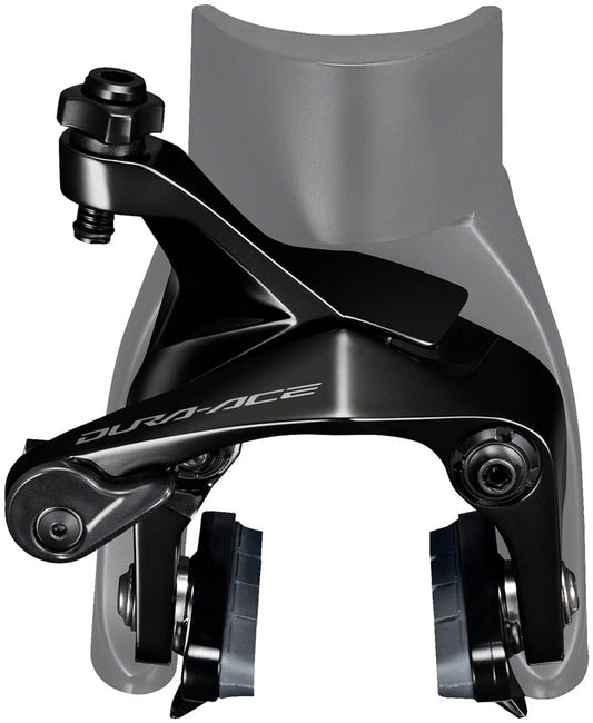 Shimano Dura-Ace BR-R9210-F Road Caliper Brake - Front Direct Mount Black-Goodwynn's