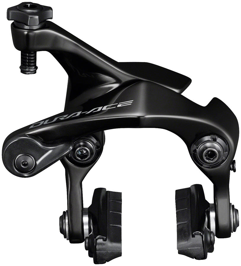 Shimano Dura-Ace BR-R9210-RS Road Caliper Brake - Rear Seat Stay Mount Black