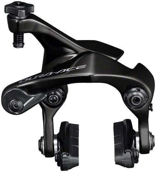 Shimano Dura-Ace BR-R9210-RS Road Caliper Brake - Rear Seat Stay Mount Black-Goodwynn's