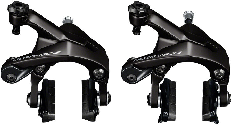 Shimano Dura-Ace BR-R9200 Road Caliper Brake Set - Front Rear Dual Pivot BLK-Goodwynn&#39;sGoodwynn&#39;s