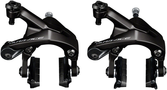 Shimano Dura-Ace BR-R9200 Road Caliper Brake Set - Front Rear Dual Pivot BLK-Goodwynn's