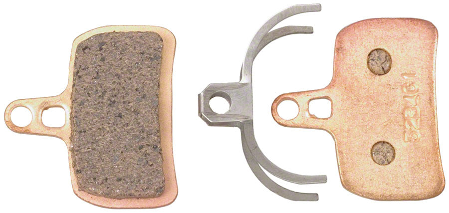 Hope Mono Mini Disc Brake Pads - Standard Organic Compound-Goodwynn&#39;sGoodwynn&#39;s