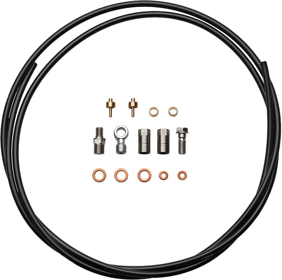 Hope Standard Hydraulic Hose Kit with Fittings - 5mm For Hope Brake-Goodwynn&#39;sGoodwynn&#39;s