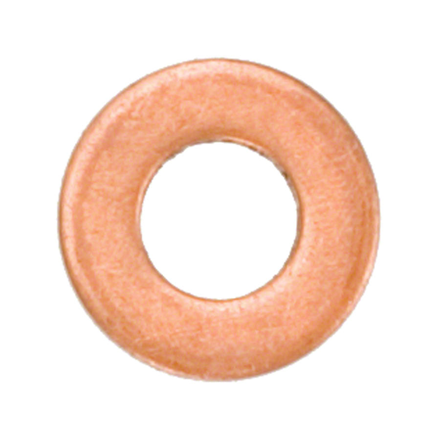 Hope Brake Hose Seal Washer - Copper For 5mm Hose 10 pcs.