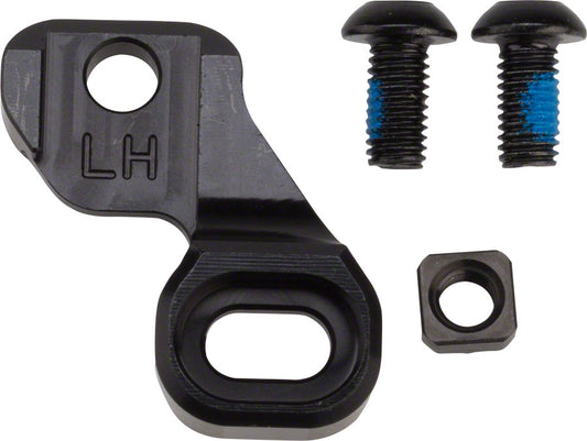 Hope Tech 3 Shifter  Mount - Left For SRAM Shifter Black-Goodwynn's