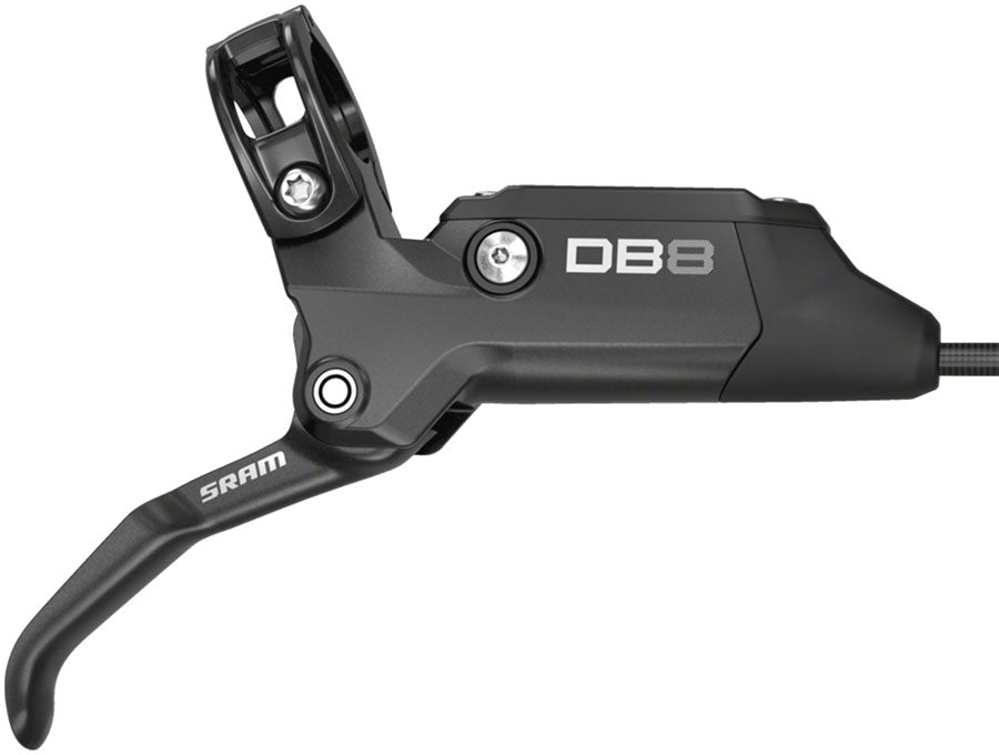 SRAM DB8 Disc Brake Lever - Front Mineral Oil Hydraulic Post Mount Diffusion BLK A1-Goodwynn&#39;sGoodwynn&#39;s