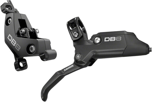 SRAM DB8 Disc Brake Lever - Front Mineral Oil Hydraulic Post Mount Diffusion BLK A1-Goodwynn's