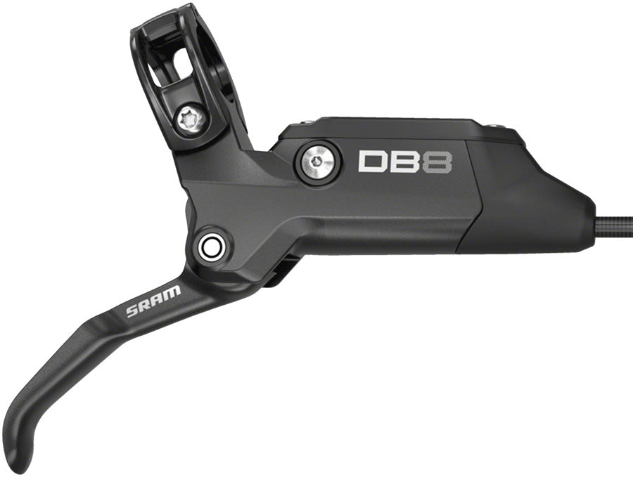 SRAM DB8 Disc Brake Lever - Rear Mineral Oil Hydraulic Post Mount Diffusion BLK A1-Goodwynn&#39;sGoodwynn&#39;s