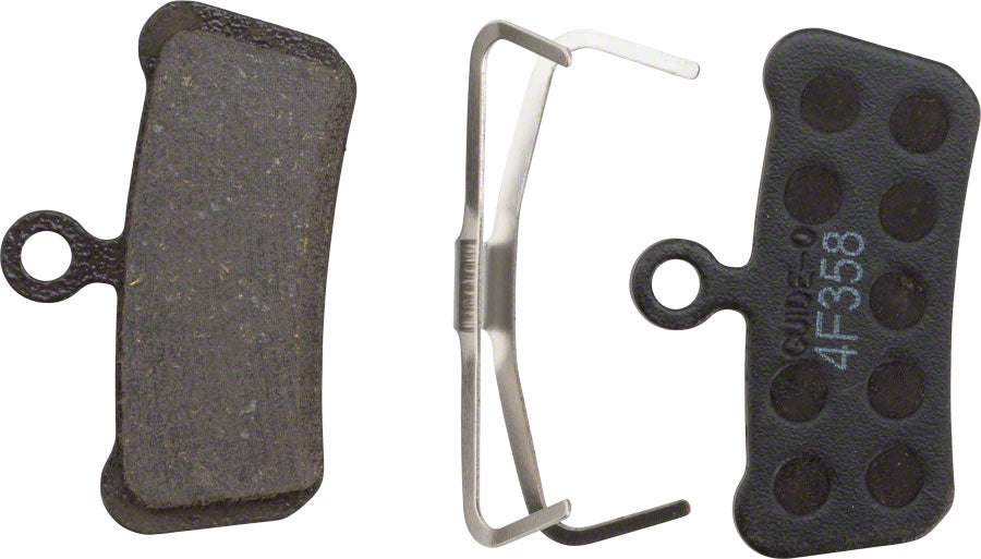 SRAM Disc Brake Pads - Organic Compound Steel Backed Quiet For Trail Guide G2-Goodwynn&#39;sGoodwynn&#39;s