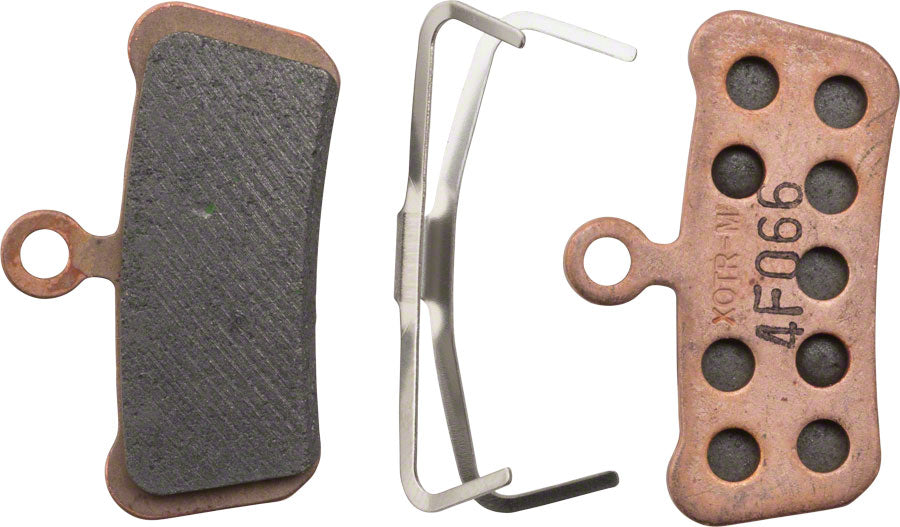 SRAM Disc Brake Pads - Sintered Compound Steel Backed Powerful For Trail Guide G2-Goodwynn&#39;sGoodwynn&#39;s