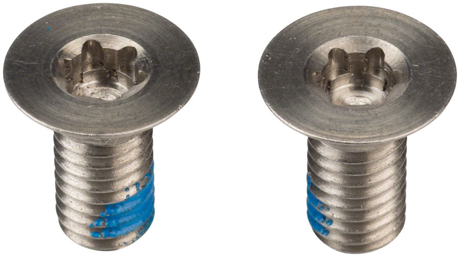 SRAM Flat Mount Fork Adaptor Bolts 5mm Stainless Steel-Goodwynn&#39;sGoodwynn&#39;s