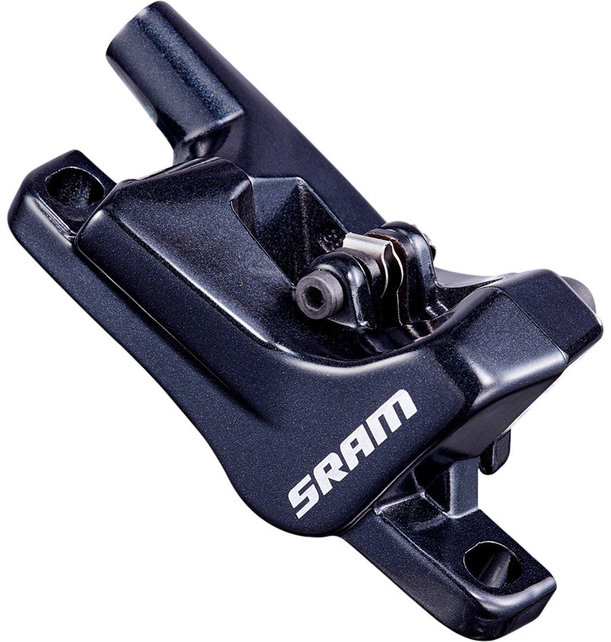 SRAM Replacement Level T Caliper Assembly Post Mount non-CPS Front/Rear Gloss BLK-Goodwynn&#39;sGoodwynn&#39;s