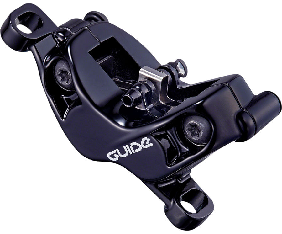 SRAM Guide R/RS/T Disc Brake Caliper Assembly - Front/Rear Hydraulic Post Mount BLK-Goodwynn&#39;sGoodwynn&#39;s