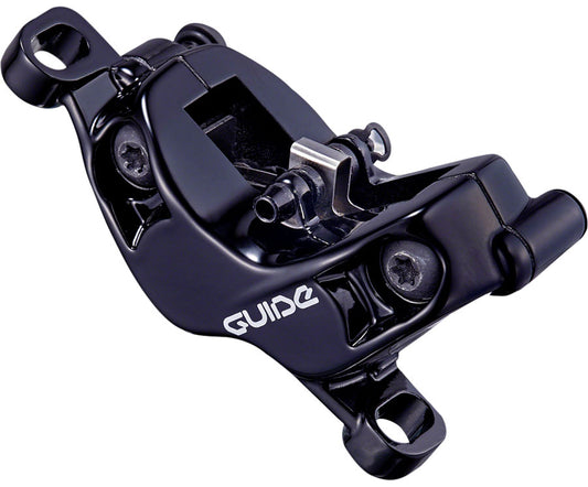 SRAM Guide R/RS/T Disc Brake Caliper Assembly - Front/Rear Hydraulic Post Mount BLK-Goodwynn's