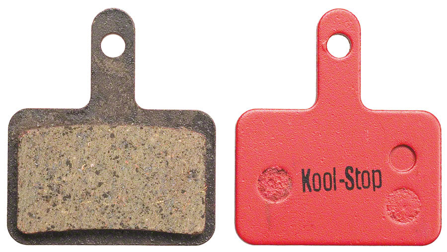 Kool Stop Shimano (B-type 2-piston) Pads Braking TRP Organic