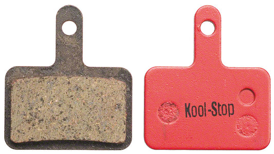 Kool Stop Shimano (B-type 2-piston) Pads Braking TRP Organic-Goodwynn's