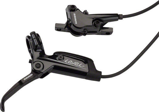 SRAM Level T Disc Brake and Lever - Front Hydraulic Post Mount Black A1-Goodwynn's