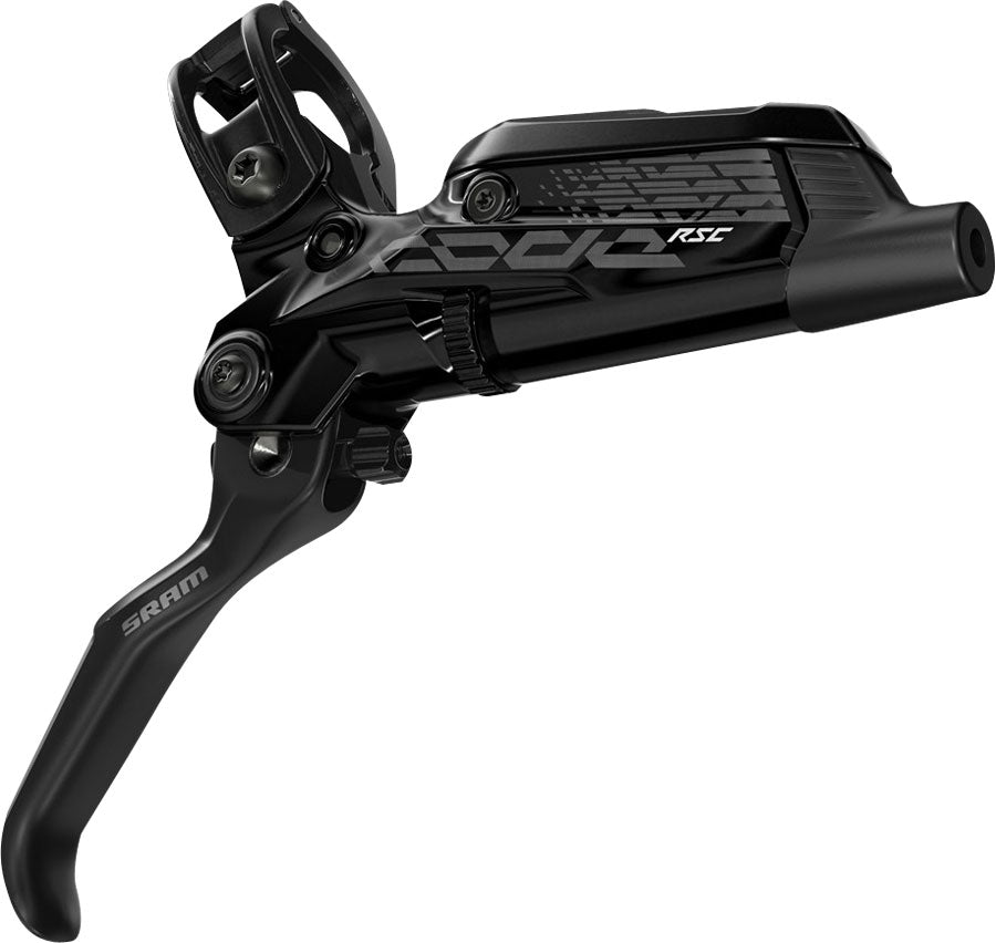 SRAM Code RSC Disc Brake and Lever - Front Hydraulic Post Mount Black A1-Goodwynn&#39;sGoodwynn&#39;s