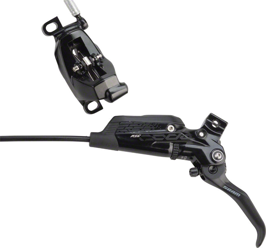 SRAM Code RSC Disc Brake and Lever - Front Hydraulic Post Mount Black A1-Goodwynn&#39;sGoodwynn&#39;s