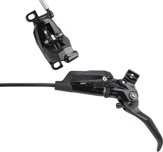 SRAM Code RSC Disc Brake Lever - Front Rear Hydraulic Post Mount BLK A1-Goodwynn's