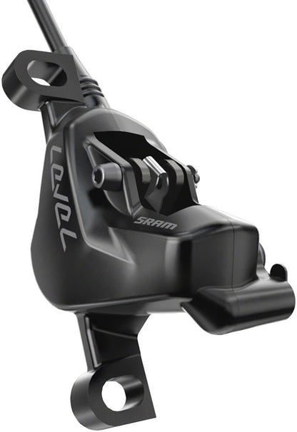 SRAM Level TLM Disc Brake Lever - Rear Hydraulic Post Mount Diffusion BLK B1