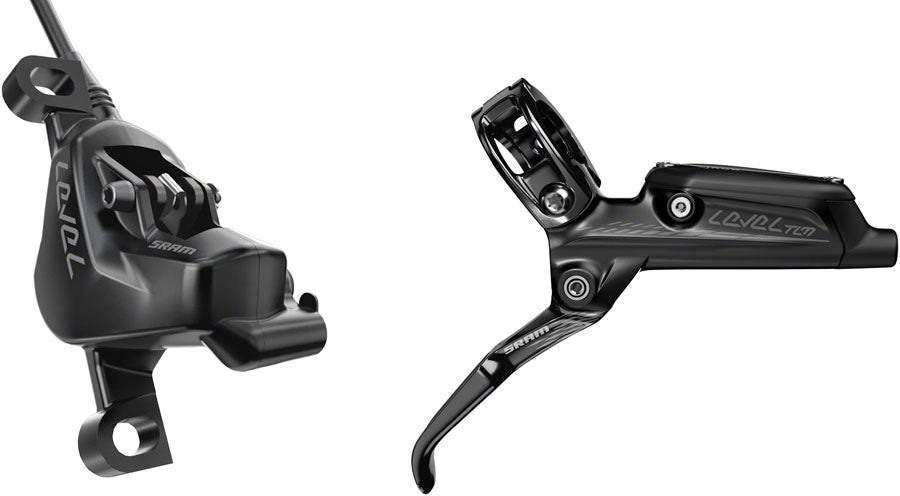 SRAM Level TLM Disc Brake Lever - Front Hydraulic Post Mount Diffusion BLK B1-Goodwynn&#39;sGoodwynn&#39;s