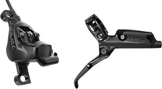 SRAM Level TLM Disc Brake Lever - Rear Hydraulic Post Mount Diffusion BLK B1-Goodwynn's