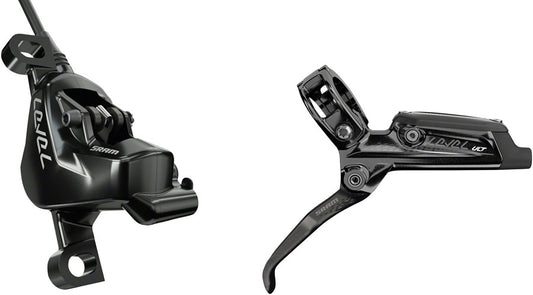 SRAM Level Ultimate Disc Brake Lever - Front Hydraulic Post Mount BLK B1-Goodwynn's