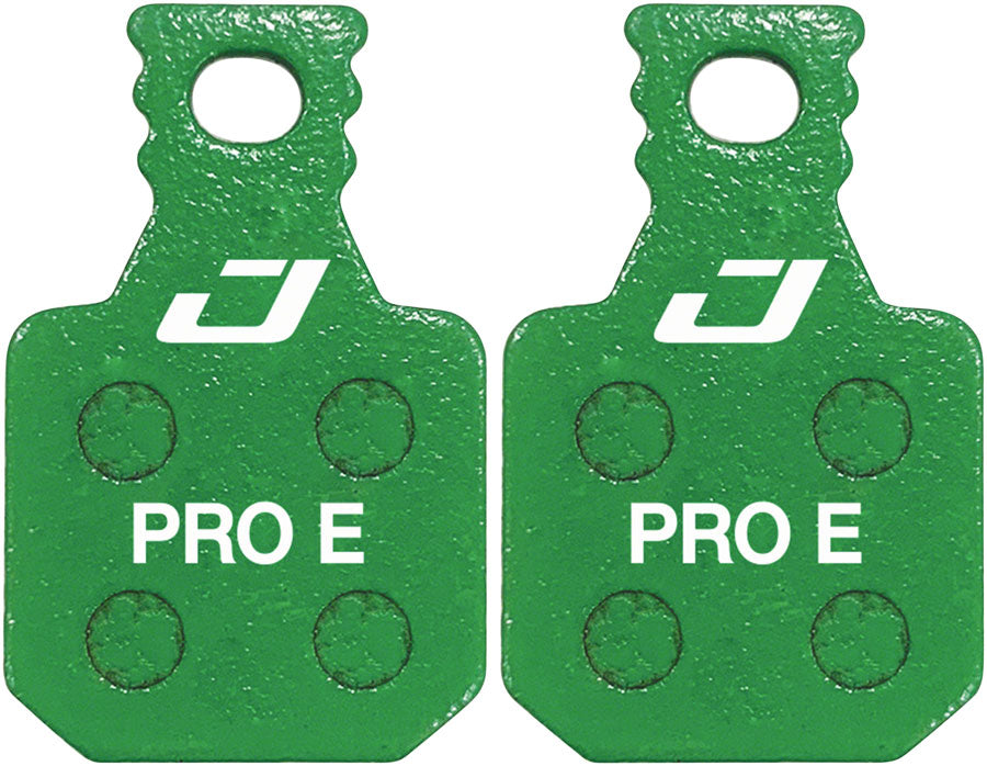 Jagwire Pro E-Bike Disc Brake Pads - Semi-Metallic Steel Backed Fits Magura MT7 MT5 MT Trail Front-Goodwynn&#39;sGoodwynn&#39;s