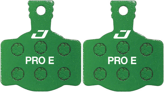 Jagwire Pro E-Bike Disc Brake Pads - Semi-Metallic Steel Backed Fits Magura MT8 MT6 MT4 MT2 MT Trail Rear-Goodwynn's